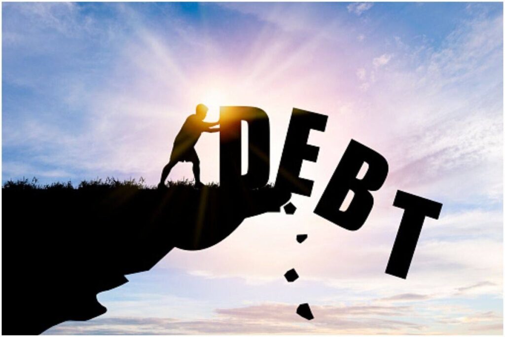 effective strategies to pay off large debt